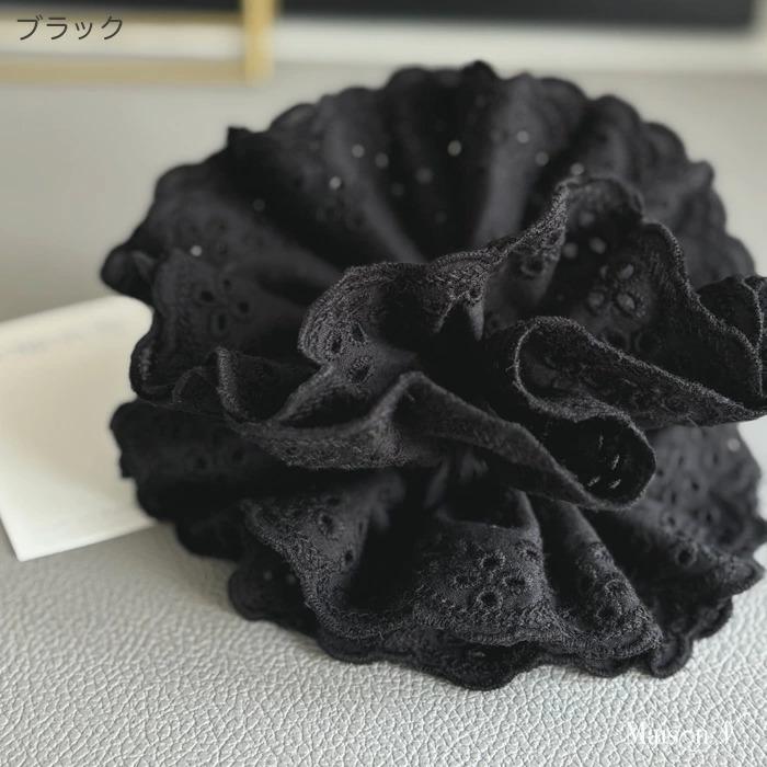 ボリュームレースシュシュ |  | 11