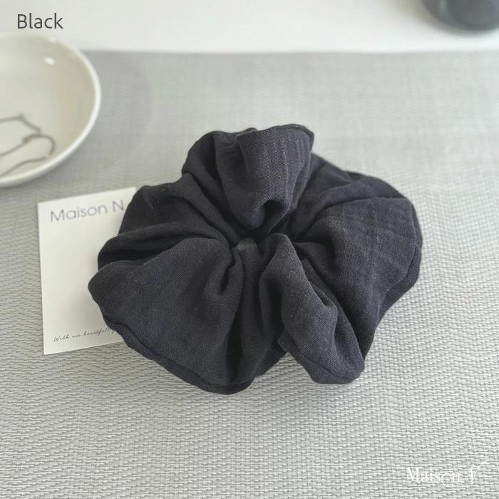 ビッグリネンシュシュ　ボリュームリネンシュシュ |  | 10