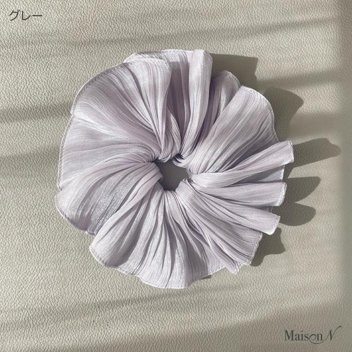 ドレープシュシュ/ドレープリボンシュシュ |  | 11