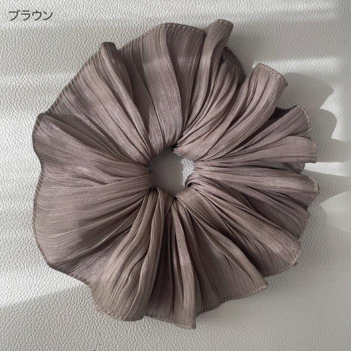 ドレープシュシュ/ドレープリボンシュシュ |  | 17