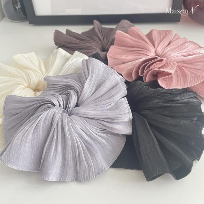 ドレープシュシュ/ドレープリボンシュシュ |  | 07