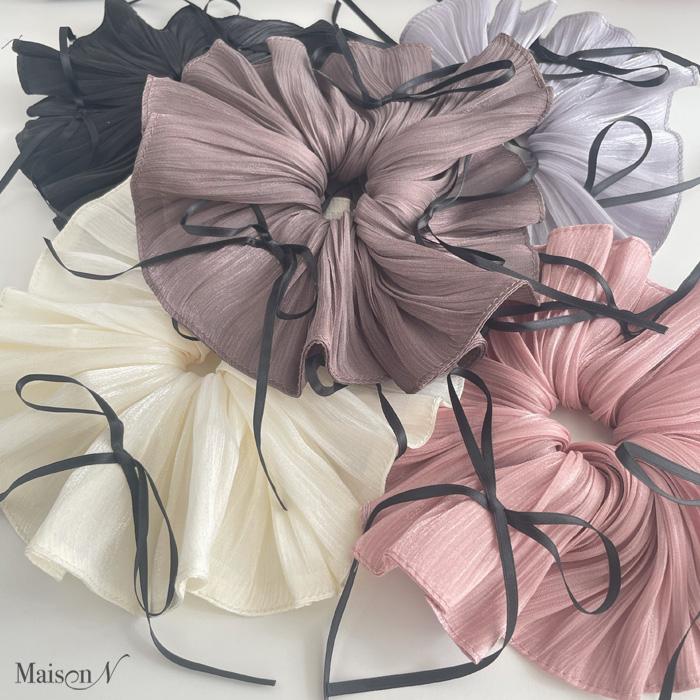 ドレープシュシュ/ドレープリボンシュシュ |  | 08