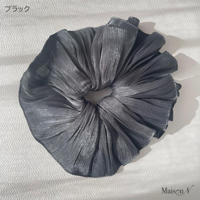 ドレープシュシュ/ドレープリボンシュシュ |  | 09