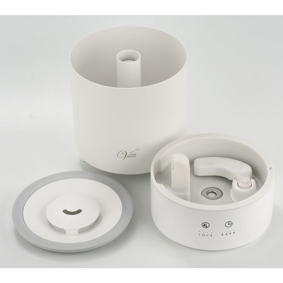 超音波加湿器 ウイルス対策 除菌 超音波 加湿器 次亜塩素酸水対応 花粉 花粉症 除菌 消臭 ウィルス 感染予防 赤ちゃん ペット 犬 猫 トイレ 汗 タバコ Kna105 Mokumoku 通販 Yahoo ショッピング
