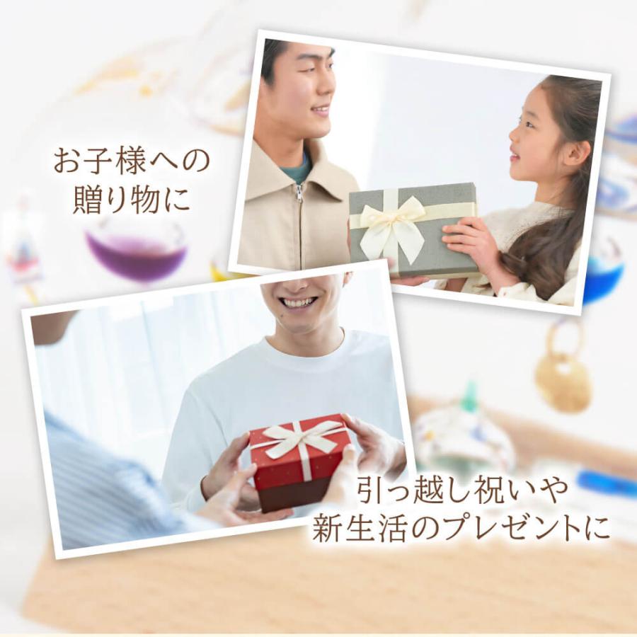 名入れ ストームグラス ガリレオ温度計 温度計 湿度計 インテリア