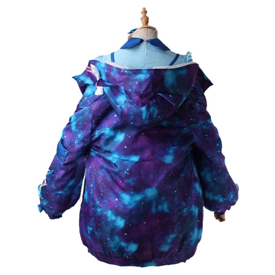 にじさんじYouTuber　鈴原るる すずはらるる 風 コスプレ衣装 cosplay 仮装 二次会 イベント パーティー 