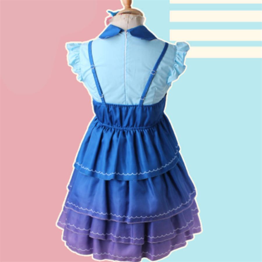 にじさんじYouTuber　鈴原るる すずはらるる 風 コスプレ衣装 cosplay 仮装 二次会 イベント パーティー 