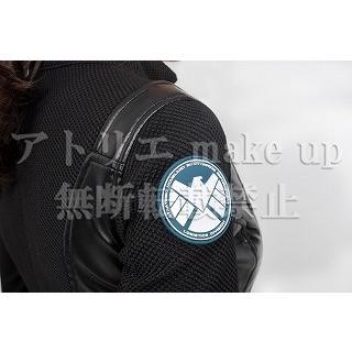 ✨美品✨ 【ブラック ウィドウ コスプレ 衣装】ブラック ウィドウ アベンジャーズ アニメ 映画 ゲーム コスチューム オーダーメイド対応 【T2322450793】(12857円)