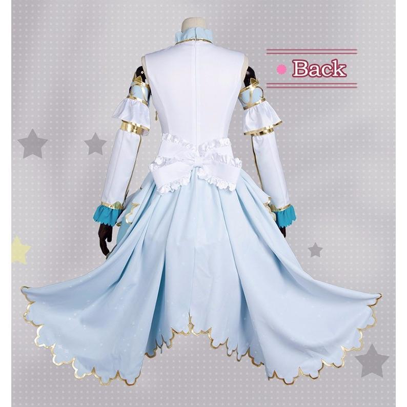 Love Live ラブライブ 誕生石編 南ことり コスプレ衣装 覚醒 生誕祭 cosplay アイドル ステージ衣装 イベント 文化祭 仮装 変装 Love Live 南ことり コスプレ衣装 覚醒 生誕祭 cosplay アイドル ステージ衣装 イベント 文化祭 仮装 変装 S/M/L/XL