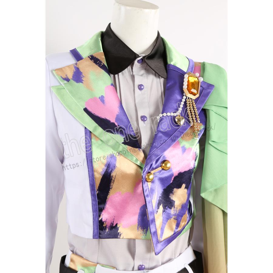 【公式】 あんさんぶるスターズ! 8周年全員 コスプレ衣装 コスチューム cosplay イベント 演出服 アニメ変装 仮装 ハロウィン 【H2323699837】(12864円)