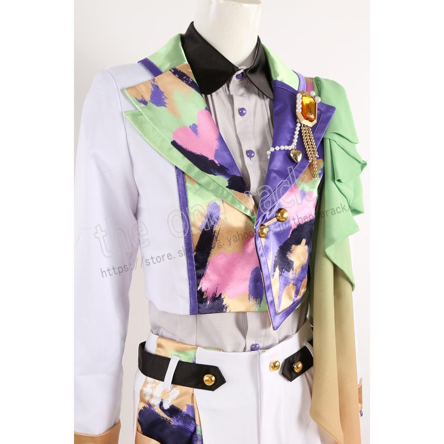 【公式】 あんさんぶるスターズ! 8周年全員 コスプレ衣装 コスチューム cosplay イベント 演出服 アニメ変装 仮装 ハロウィン 【H2323699837】(12864円)