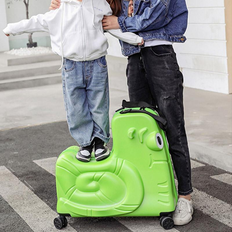 送料無料 スーツケース 新作 軽量 乗れる 機内持ち込み 二泊三日 キャリーケース 観光 出張 ビジネス 修学旅行 子供 女の子 男の子 旅行かばん 【D1987170751】(11001円)