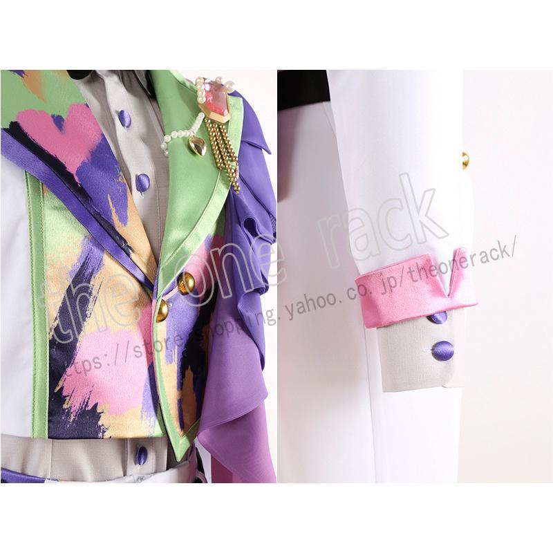 あんさんぶるスターズ! 8周年全員 コスプレ衣装 コスチューム cosplay イベント 演出服 アニメ変装 仮装 ハロウィン 