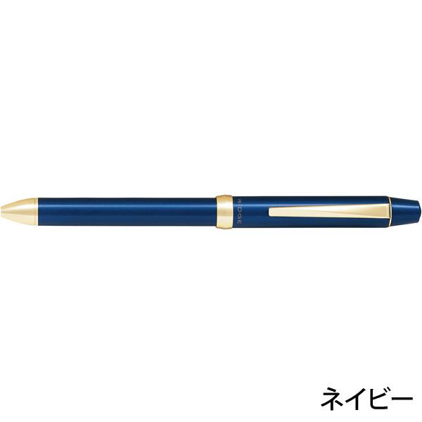 多機能ボールペン 3+1RiDGE リッジ 0.7細字 PILOT パイロット BTHRT5SR 宅配便 | リッジ（PILOT） | 09