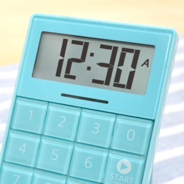 【新品・未開封】dretec デジタルタイマー「スリムキューブ」　9個セット Amazon｜ドリテック(dretec) タイマー 勉強 キッチン 光 消音