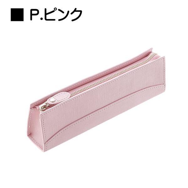 ペンケース 筆箱 ピンク バックヤードファミリー BACKYARD FAMILY ペンケース シンプル