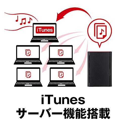 BUFFALO NAS スマホ/タブレット/PC対応 ネットワークHDD 2TB LS220D0202G 【データを守るRAID1対応モデル】 2TB LS220D0202G