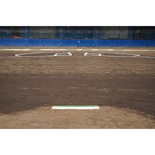 ナガセケンコー 少年野球ピッチャーマウンドプレート(置き型) 1台 BOYS-P-MOUND BOYS MOUND