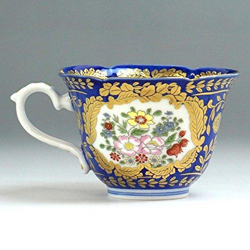 ご予約品】有田焼 賞美堂本店 ベルサイユ 1222 コーヒー碗皿 ロイヤル