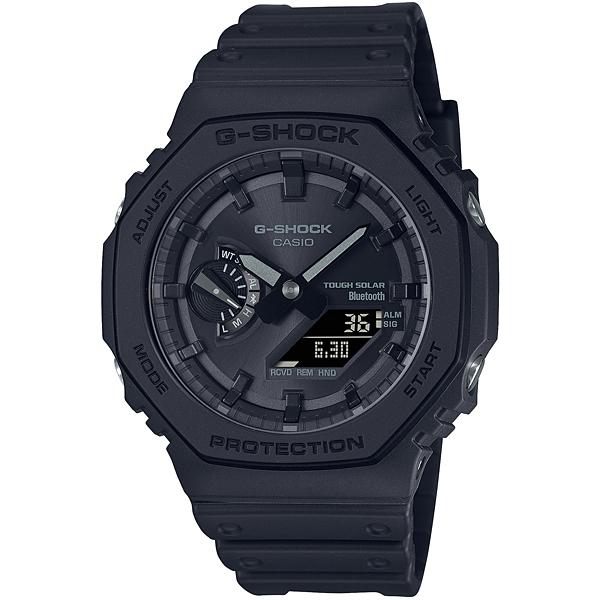 カシオ メンズ 腕時計 G-SHOCK ジーショック GA-B2100-1A1JF 新品 国内正規品 :GA-B2100-1A1JF:モア4番