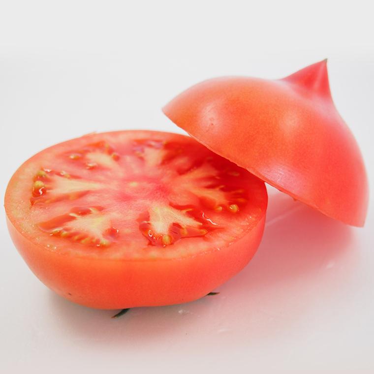 産地直送　新鮮トマト（ファーストトマト）４ｋｇ【送料無料】無化学肥料・農薬7割減の特別栽培　栃木県産 |  | 10