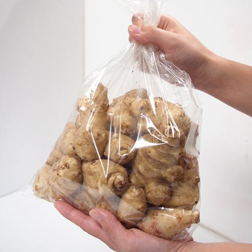 新物【2025年産】有機菊芋１ｋｇ（きくいも）洗い・オーガニック・有機ＪＡＳ・農薬・化学肥料不使用【送料無料・数量限定品・秋田県産】 | オーガニック | 06