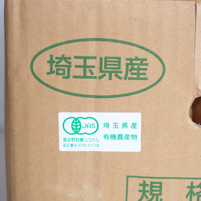有機玉ねぎ５ｋｇ・埼玉県産新たまねぎ・有機栽培（有機ＪＡＳ）Ｍサイズ以上【送料無料】オーガニック・有機JAS認証 | オーガニック | 08