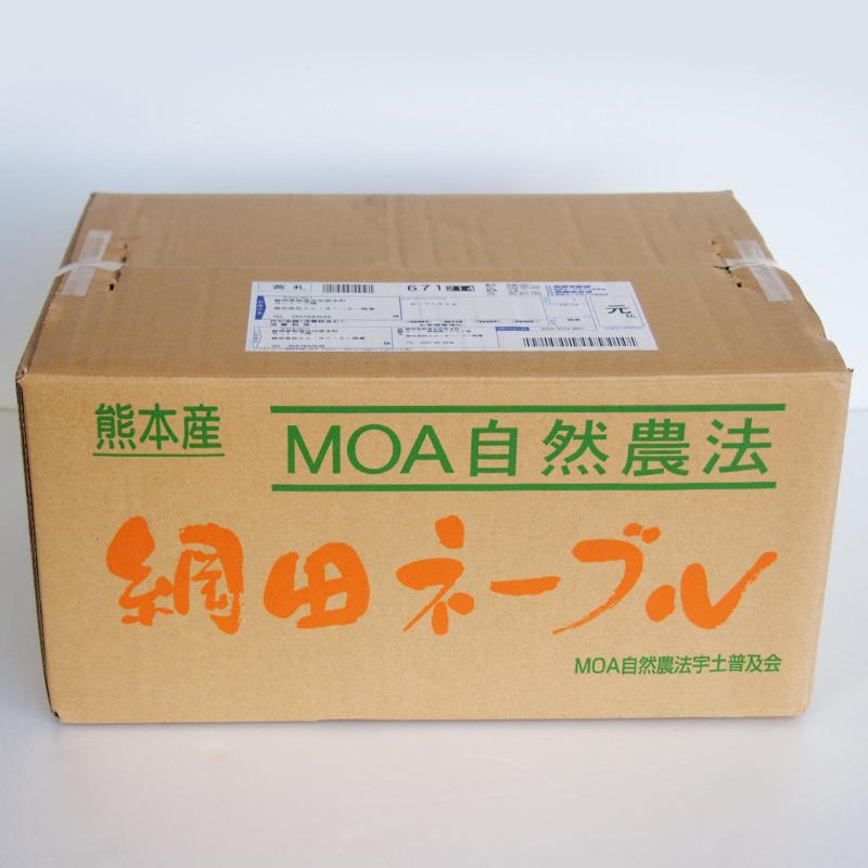 熊本県産・国産ネーブルオレンジ（秀品・Ｍ〜２Ｌサイズ混合）５ｋｇ【送料無料】網田ネーブル |  | 07