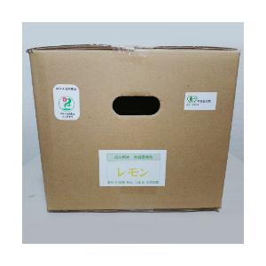香川県産　有機レモン　２．５ｋｇ（Ｓ〜２Ｌサイズ混合）送料無料　有機JAS　オーガニック　MOA自然農法　国産　檸檬　有機栽培 |  | 07