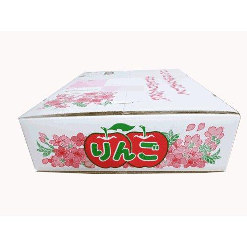 青森県産　阿部さんの特別栽培　ふじりんご　Ｂ品（ご家庭用）　５ｋｇ【送料無料】減農薬栽培（50％減）ネオニコフリー |  | 07