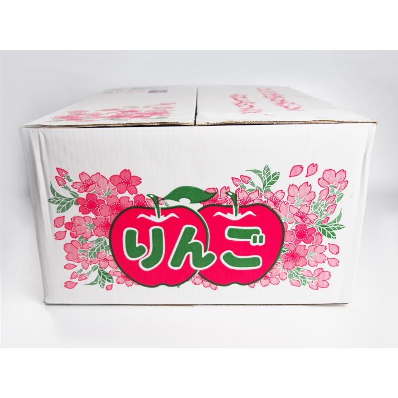 青森県産　阿部さんの特別栽培　ふじりんご　Ｂ品（ご家庭用）　１０ｋｇ【送料無料】減農薬栽培（50％減）ネオニコフリー |  | 07