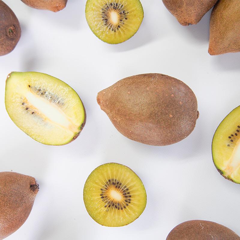 有機キウイフルーツ　東京ゴールド　３ｋｇ　Ｓ〜Ｍサイズ　神奈川県小田原産【送料無料　オーガニック　有機ＪＡＳ】 | オーガニック | 09