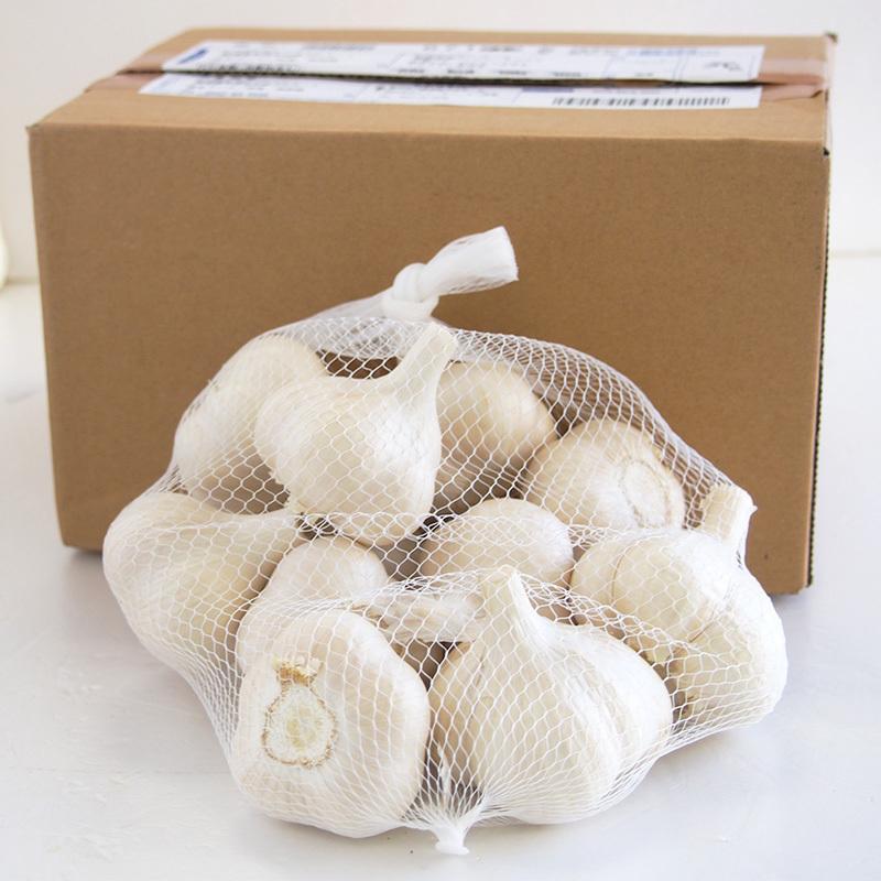オーガニック青森県田子町産　有機にんにく　１ｋｇ【送料無料】ニンニク・有機栽培・無農薬・無化学肥料・Organic・garlic |  | 04