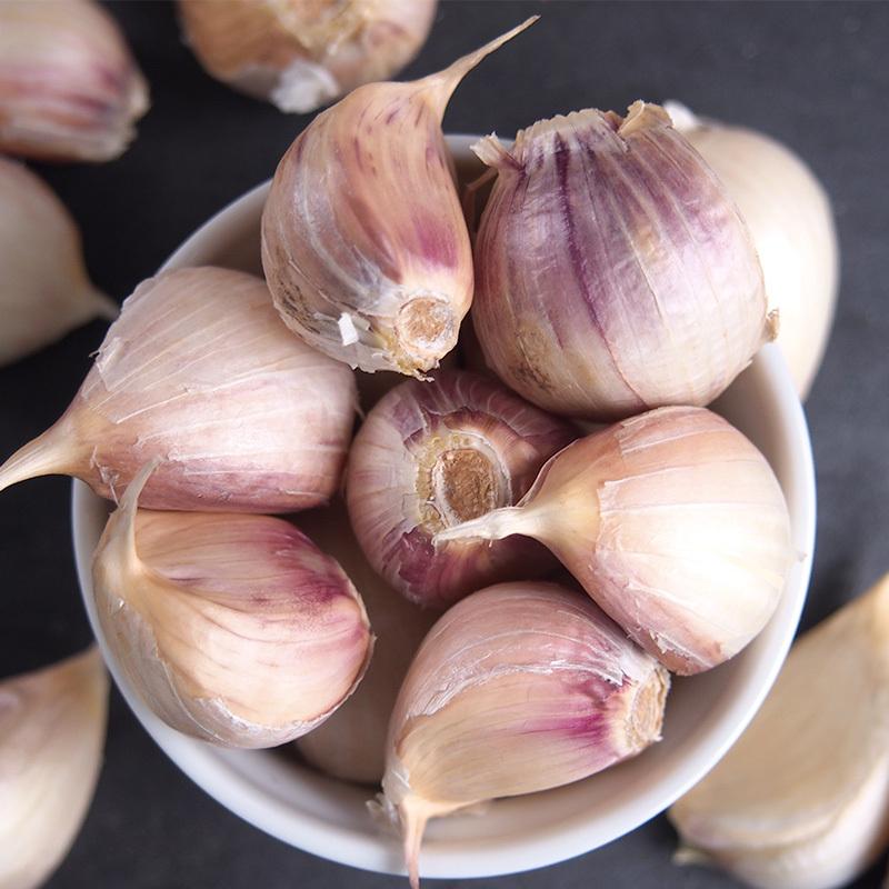 オーガニック青森県田子町産　有機にんにく　バラ詰め　２ｋｇ【送料無料】お買得・ニンニク・有機栽培・無農薬・無化学肥料・Organic・garlic |  | 03