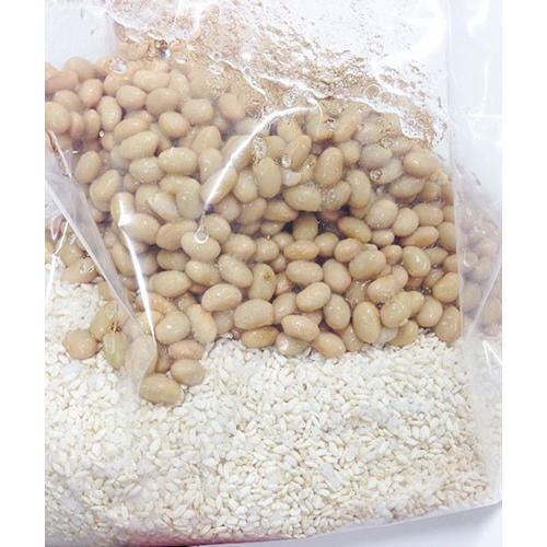 農薬化学肥料を使用していない原料を１００％使用した　手作りみそキット　みそのたね　送料無料 |  | 03