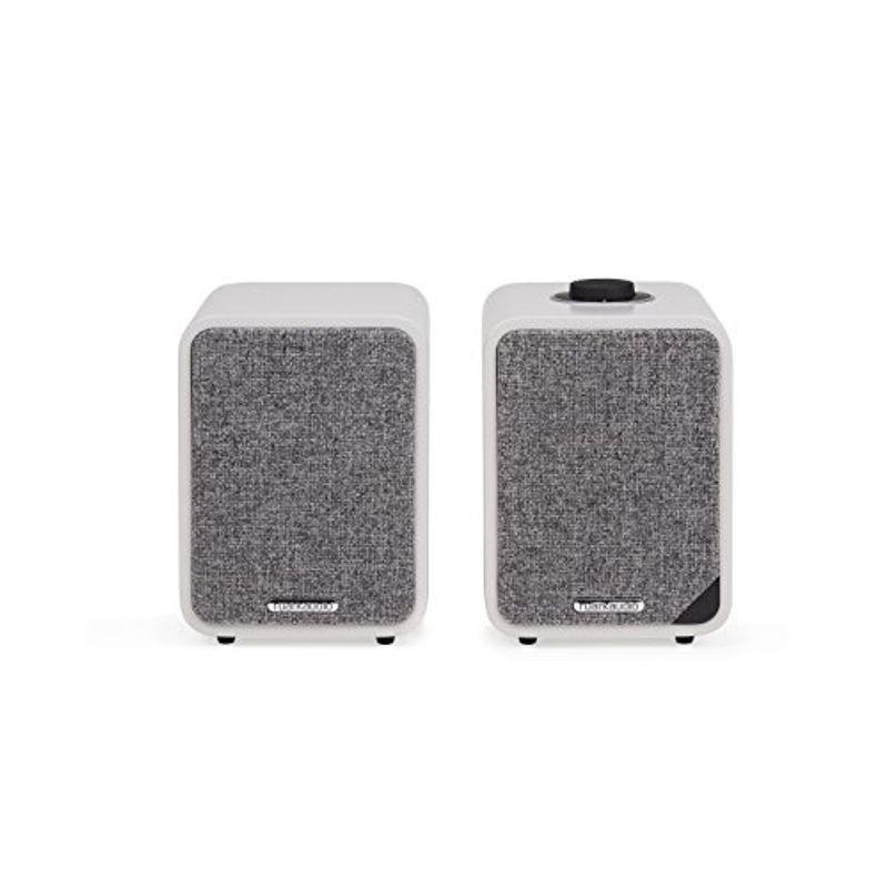 注目 ruarkaudio MR1 Mk2 Bluetooth Speaker System英ルアーク