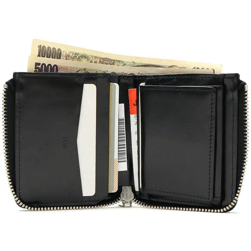 フィーコFico Mare マーレ 二つ折り財布 WFIC58930 ブルー/80 Mare マーレ 二つ折り財布 WFIC58930 ブルー/80 　 サイズ 約 表地