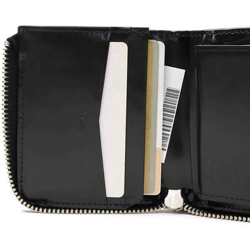 フィーコFico Mare マーレ 二つ折り財布 WFIC58930 ブルー/80 Mare マーレ 二つ折り財布 WFIC58930 ブルー/80 　 サイズ 約 表地