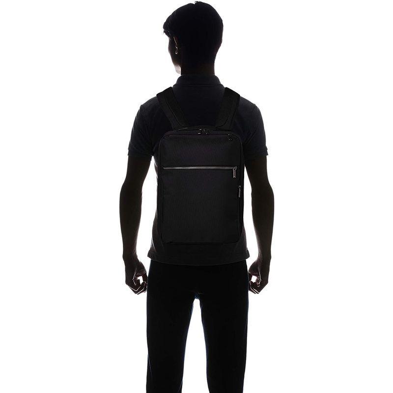 エースジーン ビジネスリュック ガジェタブルCB 15インチPC収納可 コーデュラバリスティック使用 セットアップ可能 メンズ ブラック ビジネスリュック ガジェタブルCB 15インチPC収納可 コーデュラバリスティック使用 セットアップ可能 メンズ ブラック サイズ ナイロン