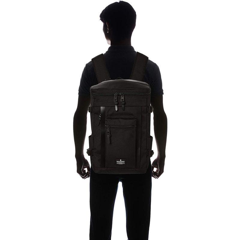 【新品 送料込み】 マキャベリック リュック 13インチラップトップ収納 CHASE RECT.DAYPACK MINIMUM デイパック 3109-10119 【2078704062】(11508円)