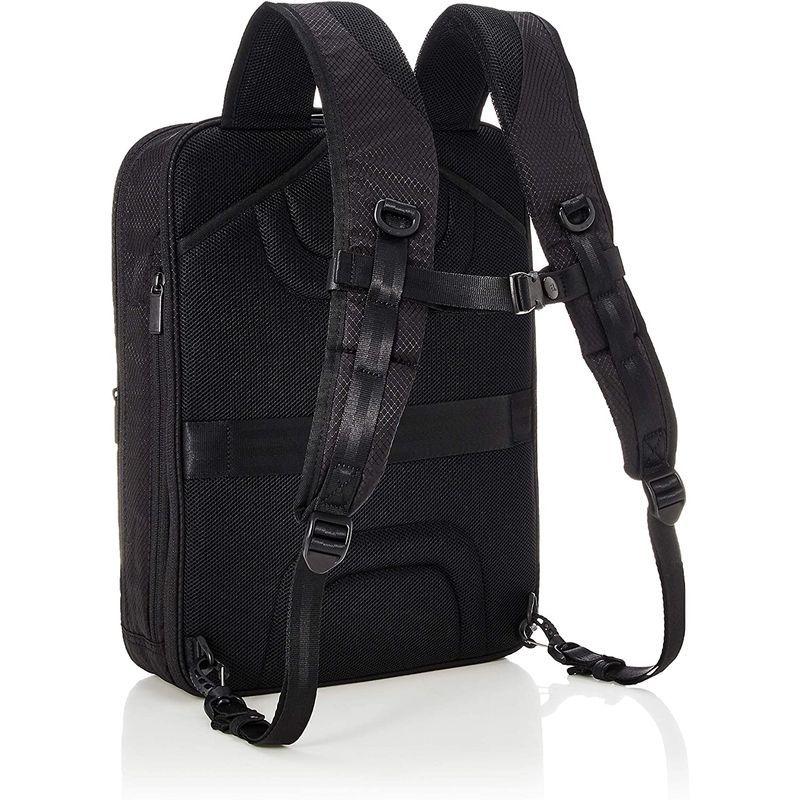 海外品 エースジーン ビジネスリュック ガジェタブルＳＰ ブラック 【L2622763941】(14520円)