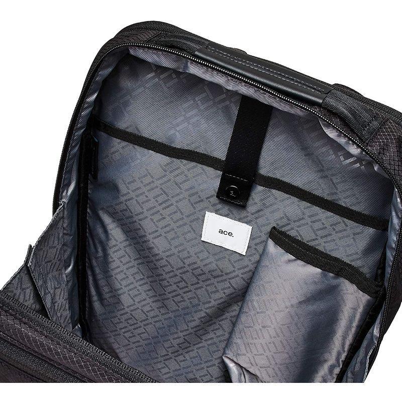 海外品 エースジーン ビジネスリュック ガジェタブルＳＰ ブラック 【L2622763941】(14520円)