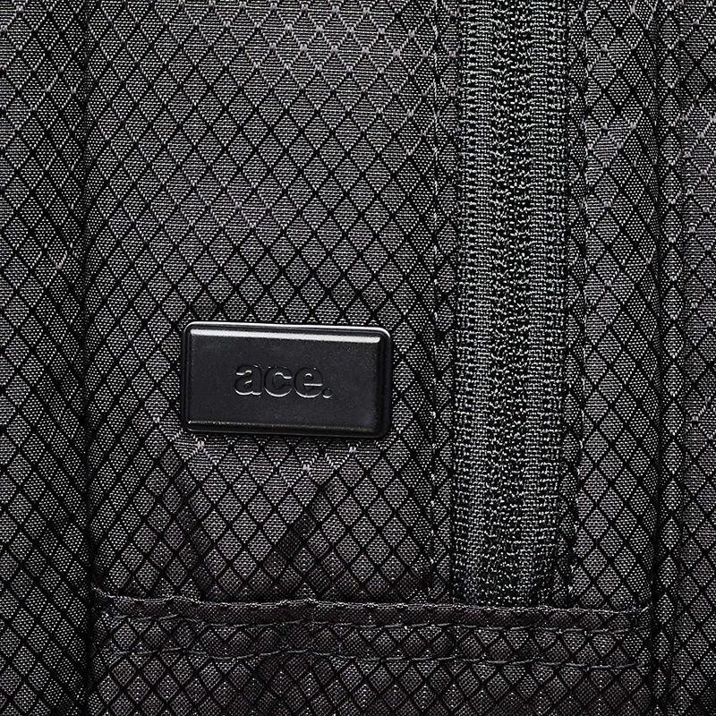 海外品 エースジーン ビジネスリュック ガジェタブルＳＰ ブラック 【L2622763941】(14520円)