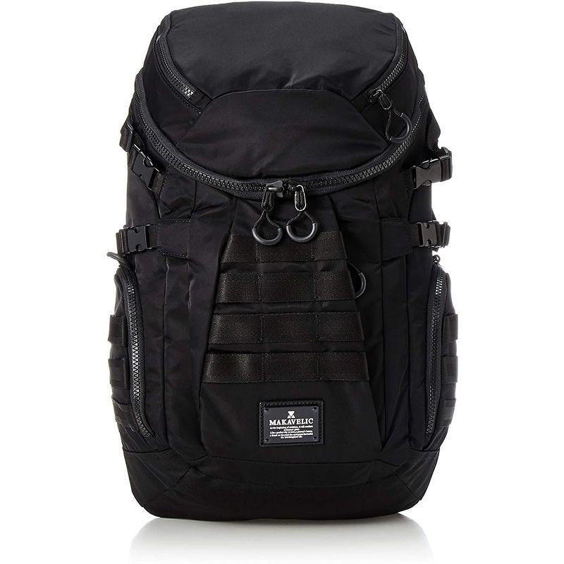 マキャベリック リュック(タウン・ビジネス用) 312010121 BLACK (019) リュック タウン ビジネス用 BLACK