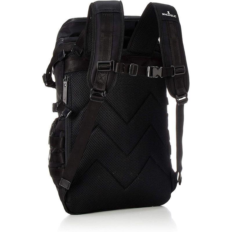 マキャベリック リュック(タウン・ビジネス用) 312010121 BLACK (019) リュック タウン ビジネス用 BLACK