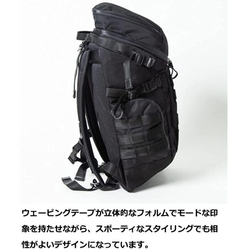 マキャベリック リュック(タウン・ビジネス用) 312010121 BLACK (019) リュック タウン ビジネス用 BLACK