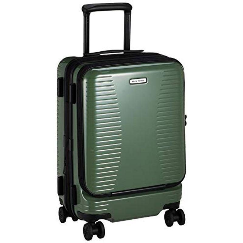 セール特集 ワールドトラベラー スーツケース プリマス エキスパン