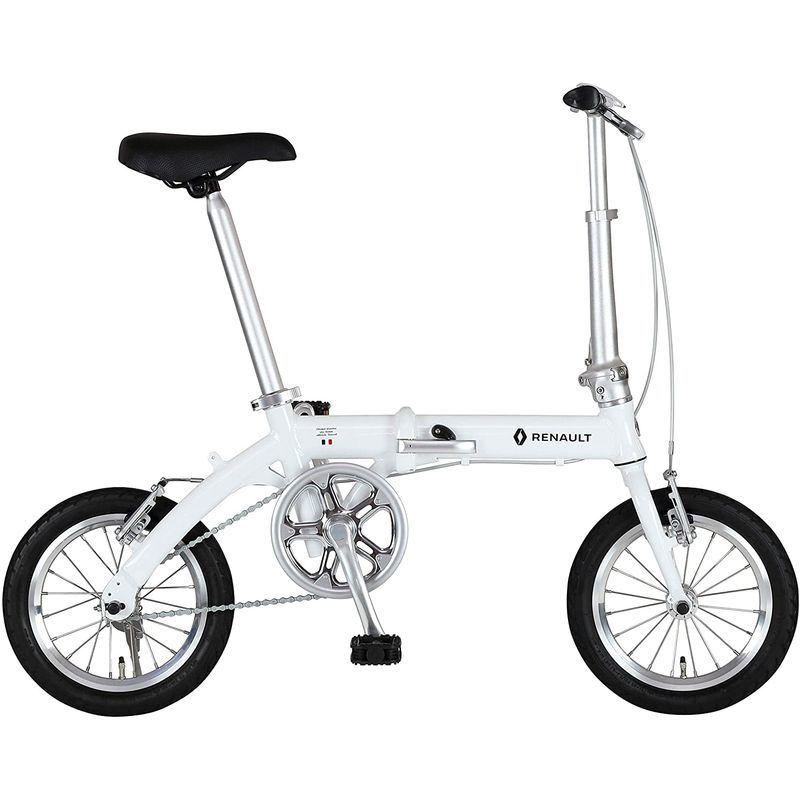 ルノーRENAULT LIGHT8 FDB140 折りたたみ ルノー RENAULT(ルノー) LIGHT8 AL-FDB140 アルミフレーム 14インチ