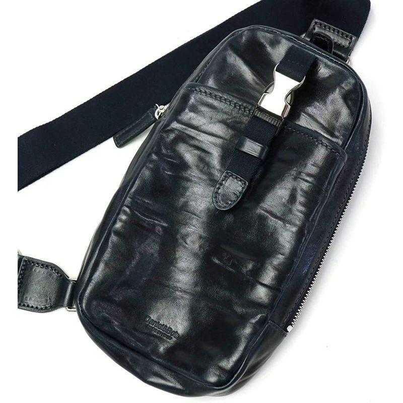 新品未使用！ ダニエル＆ボブDaniel&Bob ローディー RODI.K PIPPINO 14 ショルダー DAB_U494.14_36.K NAVY/ 【KUE8916681501】(31895円)