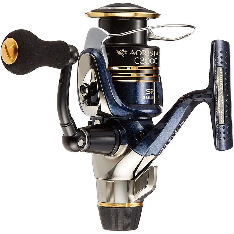 シマノ(SHIMANO) スピニングリール アオリスタ CI4 C3000 ヤエン アオリイカ SHIMANO スピニングリール アオリスタ CI4 C3000 ヤエン アオリイカ 号